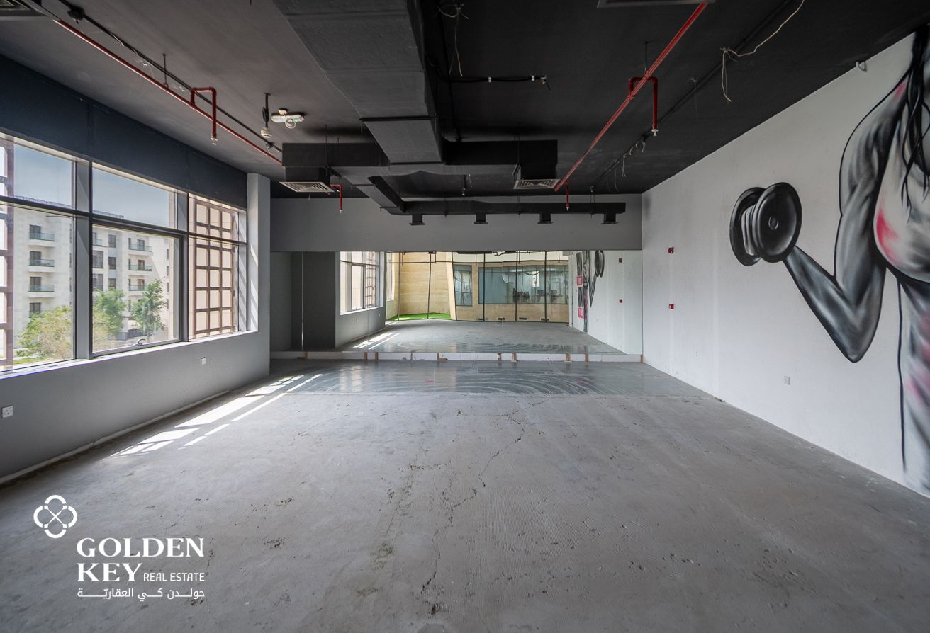 Flexible Commercial Space | Foxhills Lusail