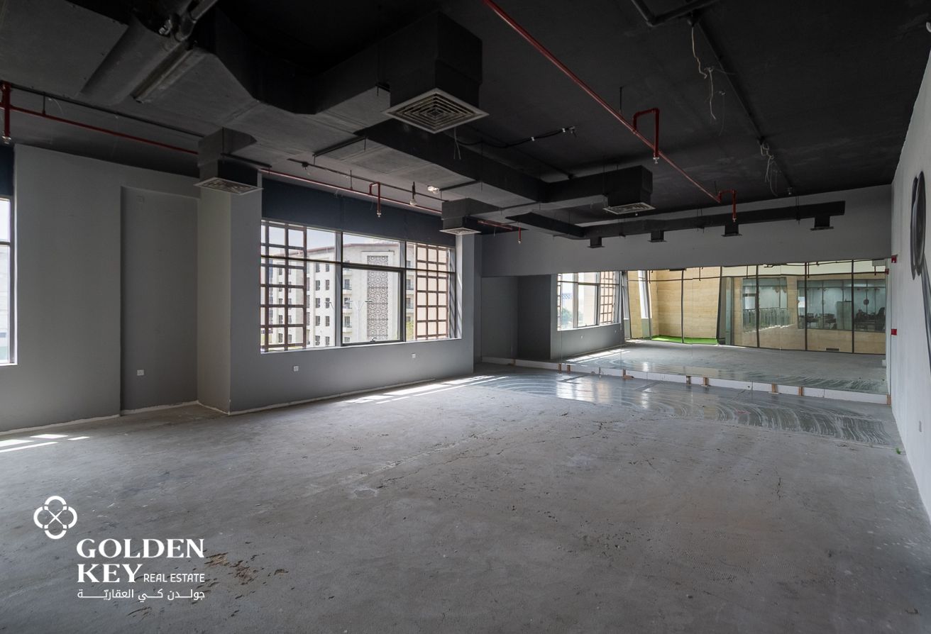 Flexible Commercial Space | Foxhills Lusail