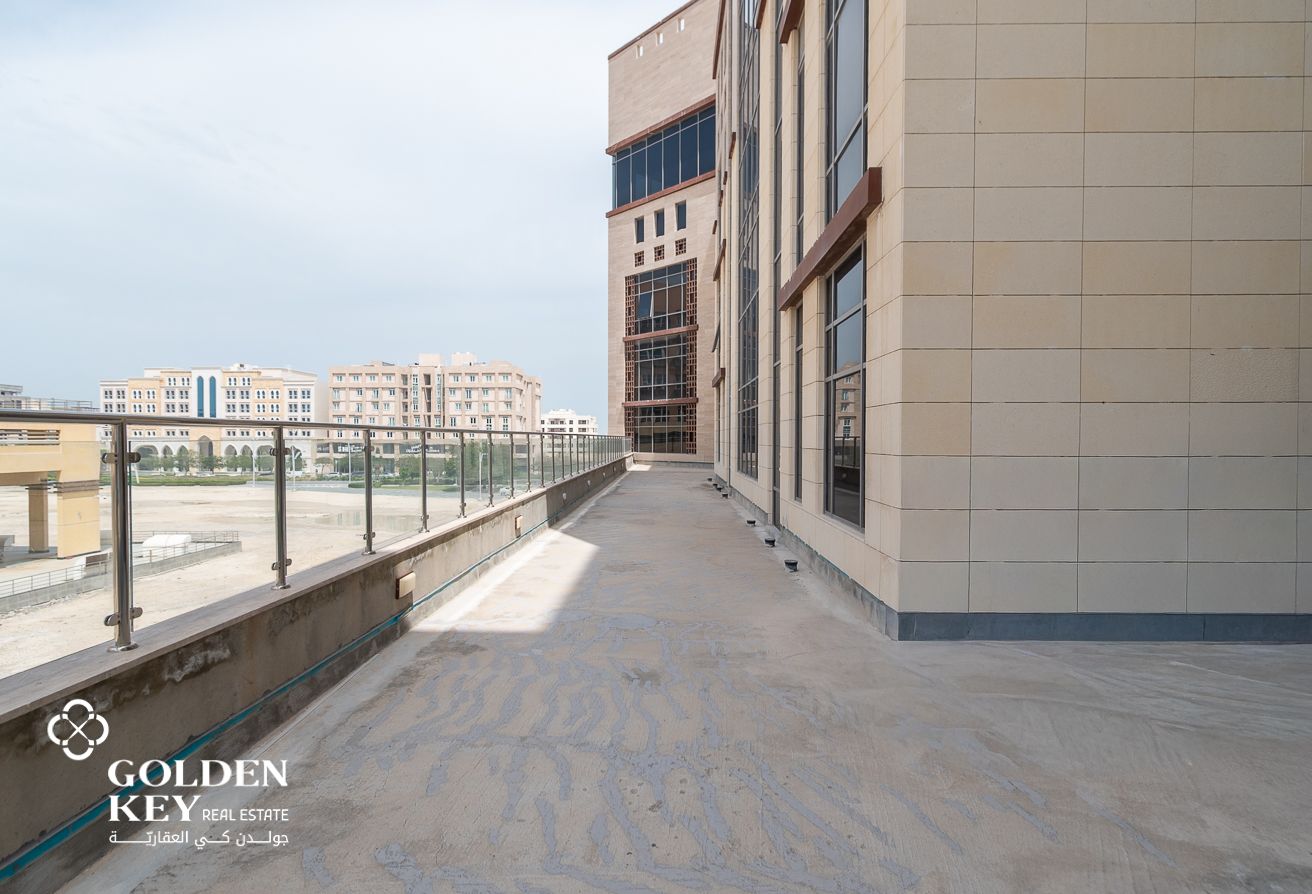 Flexible Commercial Space | Foxhills Lusail