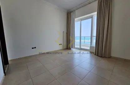 Apartment - 3 Bedrooms - 4 Bathrooms for rent in Lusail Marina Heights - Marina District - Lusail