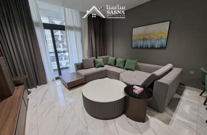Apartment - 1 Bedroom - 2 Bathrooms for rent in Boulevard View - Yasmeen City - Lusail Apartment - 1 Bedroom - 2 Bathrooms for rent in Boulevard View - Yasmeen City - Lusail