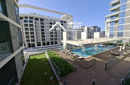 Apartment - 1 Bedroom - 2 Bathrooms for rent in Boulevard View - Yasmeen City - Lusail Apartment - 1 Bedroom - 2 Bathrooms for rent in Boulevard View - Yasmeen City - Lusail