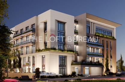 Duplex - 3 Bedrooms - 4 Bathrooms for sale in Fox Hills A13 - Fox Hills - Lusail