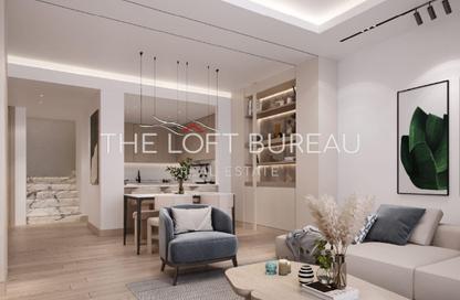 Duplex - 3 Bedrooms - 4 Bathrooms for sale in Fox Hills A13 - Fox Hills - Lusail