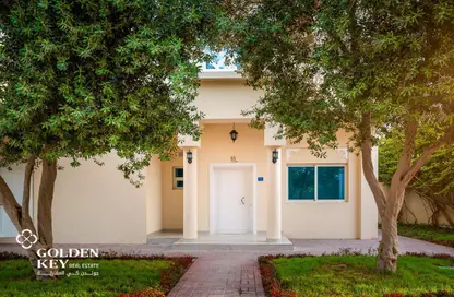 فيلا - 4 غرف نوم - 5 حمامات للايجار في فلل واست باي لاغون - وست باي لاجون - بحيرة وست لاجون - الدوحة