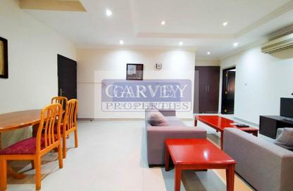 Apartment - 1 - 1 for rent in Saeed Ibn Jubair - Al Aziziyah - Doha