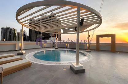 Apartment - 1 Bedroom - 2 Bathrooms for rent in West Bay Tower - West Bay - West Bay - Doha Apartment - 1 Bedroom - 2 Bathrooms for rent in West Bay Tower - West Bay - West Bay - Doha