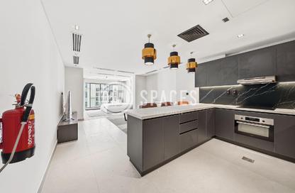 Apartment - Studio - 1 Bathroom for sale in La Plage South - La Plage - The Pearl Island - Doha