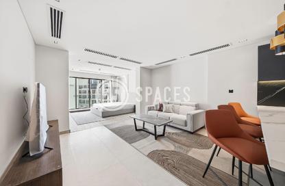 Apartment - Studio - 1 Bathroom for sale in La Plage South - La Plage - The Pearl Island - Doha