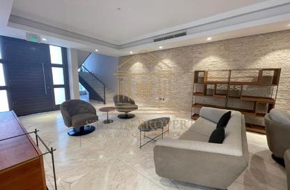 Villa - 4 Bedrooms - 6 Bathrooms for rent in Janayin Al Waab - Al Waab - Doha