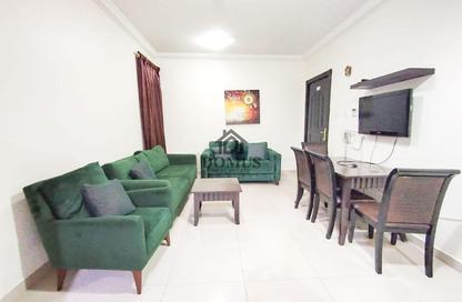 Apartment - 1 - 1 for rent in Al Aman Street - Umm Ghuwailina - Doha