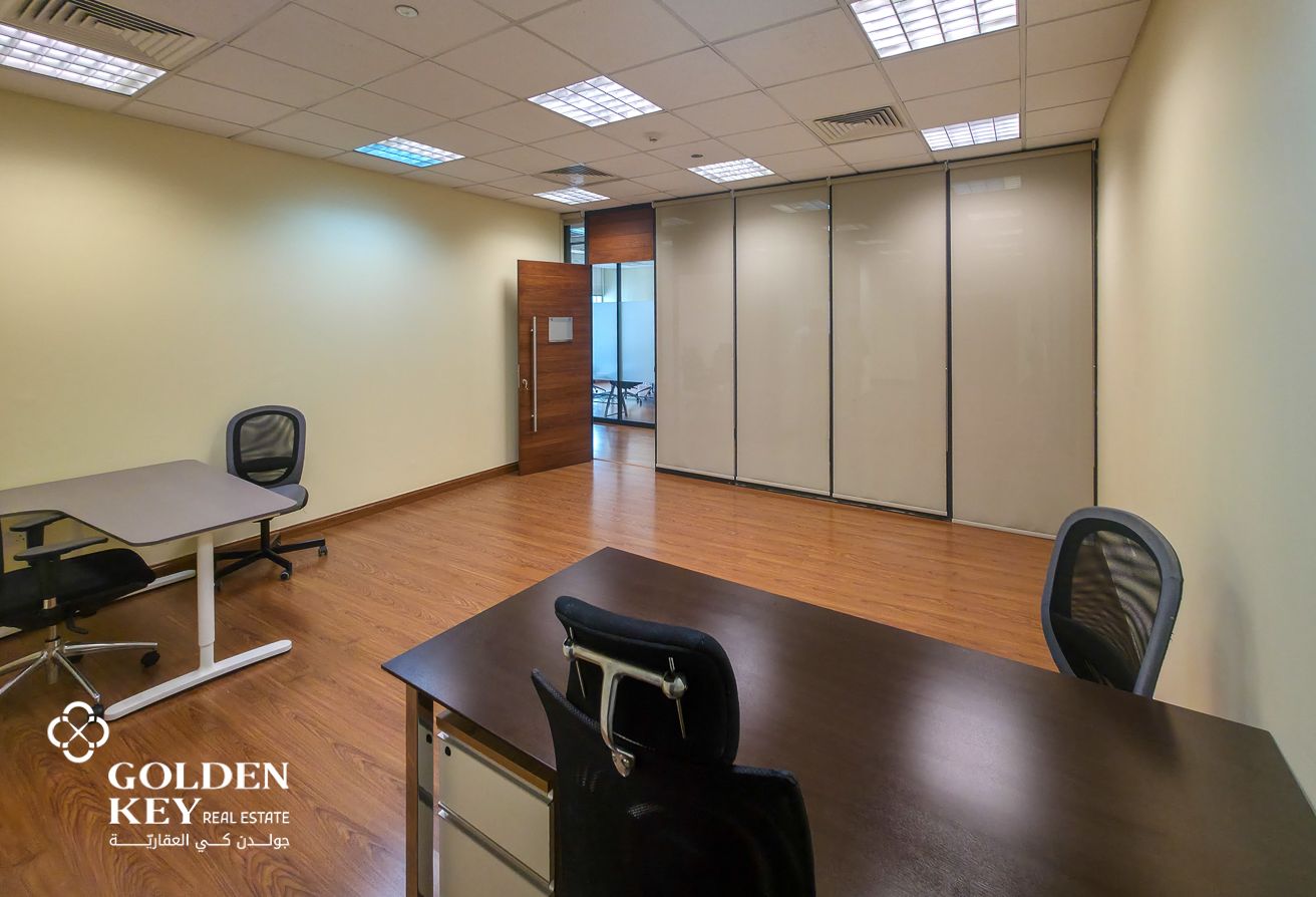 Affordable Price! Office Space with Meeting Room