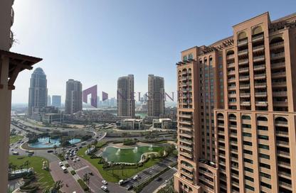 Apartment - 4 Bedrooms - 6 Bathrooms for rent in West Porto Drive - Porto Arabia - The Pearl Island - Doha