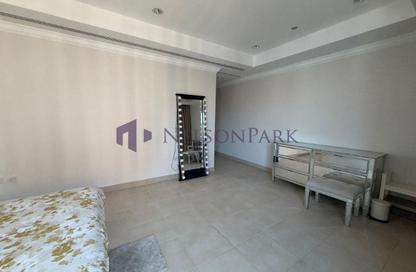 Apartment - 4 Bedrooms - 6 Bathrooms for rent in West Porto Drive - Porto Arabia - The Pearl Island - Doha