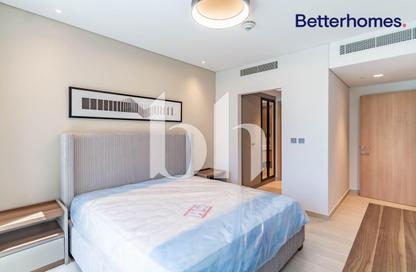 Apartment - 2 Bedrooms - 4 Bathrooms for sale in Lusail Residence - Marina District - Lusail