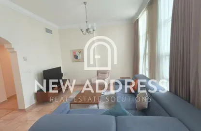 Apartment - 2 Bedrooms - 3 Bathrooms for rent in West Bay Tower - West Bay - West Bay - Doha
