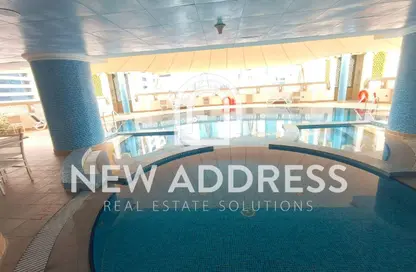 شقة - 2 غرف نوم - 3 حمامات للايجار في برج وست باي - الخليج الجنوبي - الخليج الغربي - الدوحة