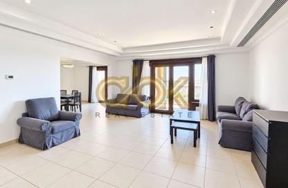 Apartment - 2 - 3 for sale in East Porto Drive - Porto Arabia - The Pearl Island - Doha