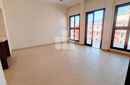 Apartment - 1 Bedroom - 2 Bathrooms for rent in Teatro - Qanat Quartier - The Pearl Island - Doha