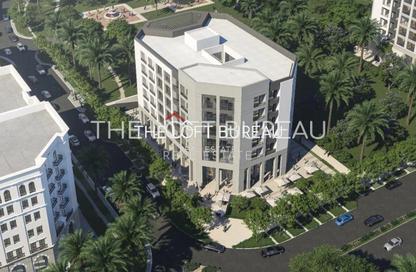 Apartment - 1 Bedroom - 2 Bathrooms for sale in Fox Hills A13 - Fox Hills - Lusail Apartment - 1 Bedroom - 2 Bathrooms for sale in Fox Hills A13 - Fox Hills - Lusail