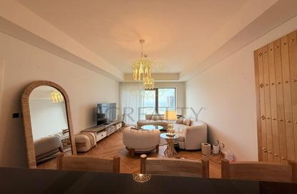 Apartment - 1 - 2 for sale in Burj DAMAC Waterfront - Waterfront Residential - The Waterfront - Lusail