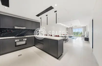 Apartment - 1 Bedroom - 2 Bathrooms for sale in La Plage South - La Plage - The Pearl Island - Doha