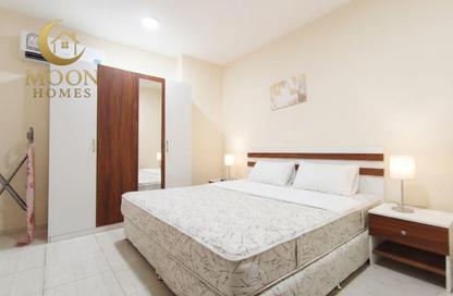 Apartment - 1 Bedroom - 1 Bathroom for rent in Umm Ghuwailina 4 - Umm Ghuwailina - Doha