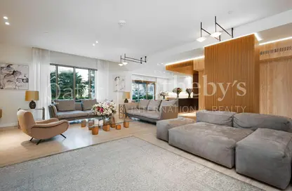 Townhouse - 3 Bedrooms - 4 Bathrooms for sale in The St. Regis Marsa Arabia Island - Marsa Arabia - The Pearl Island - Doha