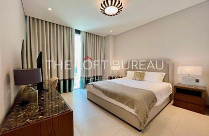 Apartment - 3 Bedrooms - 5 Bathrooms for rent in Lusail Residence - Marina District - Lusail Apartment - 3 Bedrooms - 5 Bathrooms for rent in Lusail Residence - Marina District - Lusail
