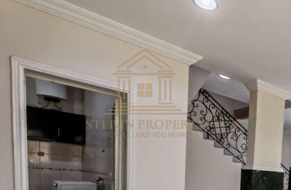 Villa - 4 Bedrooms - 5 Bathrooms for rent in Ammar Bin Yasser Street - Al Aziziyah - Doha