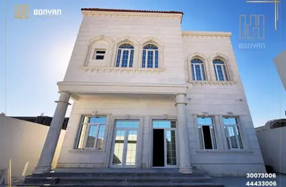 Villa - 6 Bedrooms - 7+ Bathrooms for sale in Al Kheesa - Al Kheesa - Umm Salal Mohammed