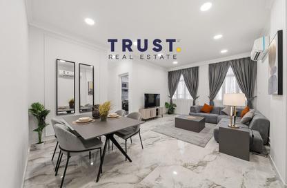 Apartment - 2 Bedrooms - 2 Bathrooms for rent in Al Nasr Street - Al Nasr - Doha Apartment - 2 Bedrooms - 2 Bathrooms for rent in Al Nasr Street - Al Nasr - Doha