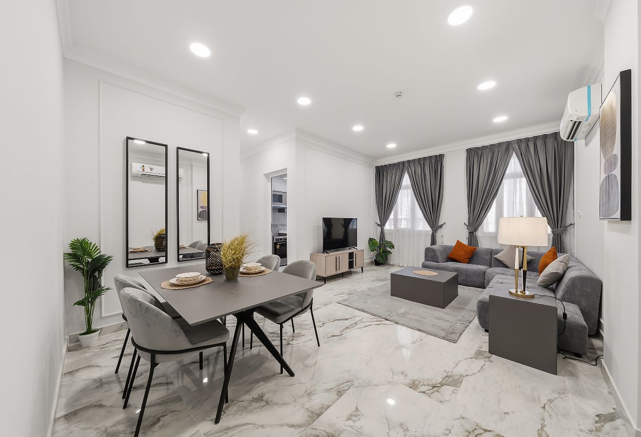 Brand New FF 2BHK | With Utility | Al Nasr