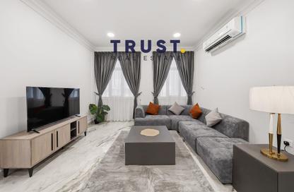 Apartment - 2 Bedrooms - 2 Bathrooms for rent in Al Nasr Street - Al Nasr - Doha