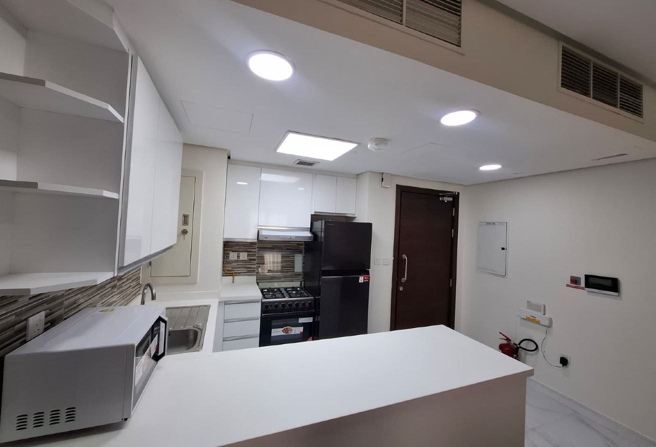 2bhk+maid cheapest price only 7000 in lusail erkiy thumbnail 20