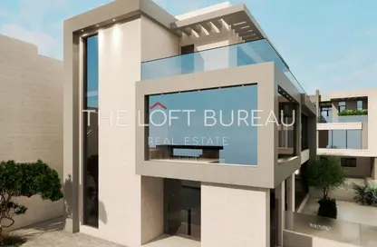 Townhouse - 4 Bedrooms - 5 Bathrooms for sale in Via D'oro - Qetaifan Islands - Lusail