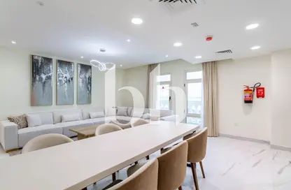 Apartment - 2 Bedrooms - 2 Bathrooms for rent in Giardino Gardens - Giardino Villas - The Pearl Island - Doha