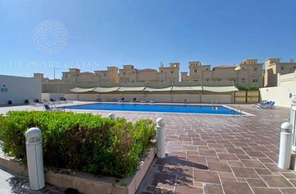 Villa - 3 Bedrooms - 4 Bathrooms for rent in Ain Khaled Villas - Ain Khaled - Doha