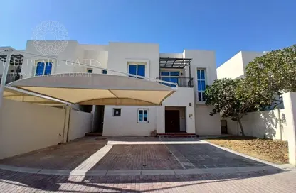 Villa - 3 Bedrooms - 4 Bathrooms for rent in Ain Khaled Villas - Ain Khaled - Doha