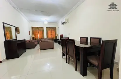 شقة - 2 غرف نوم - 2 حمامات للايجار في السد للشقق السياحية - السد - الدوحة