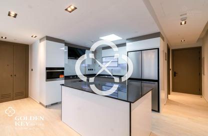Apartment - 1 Bedroom - 2 Bathrooms for rent in Al Kharaej 9 - Lusail