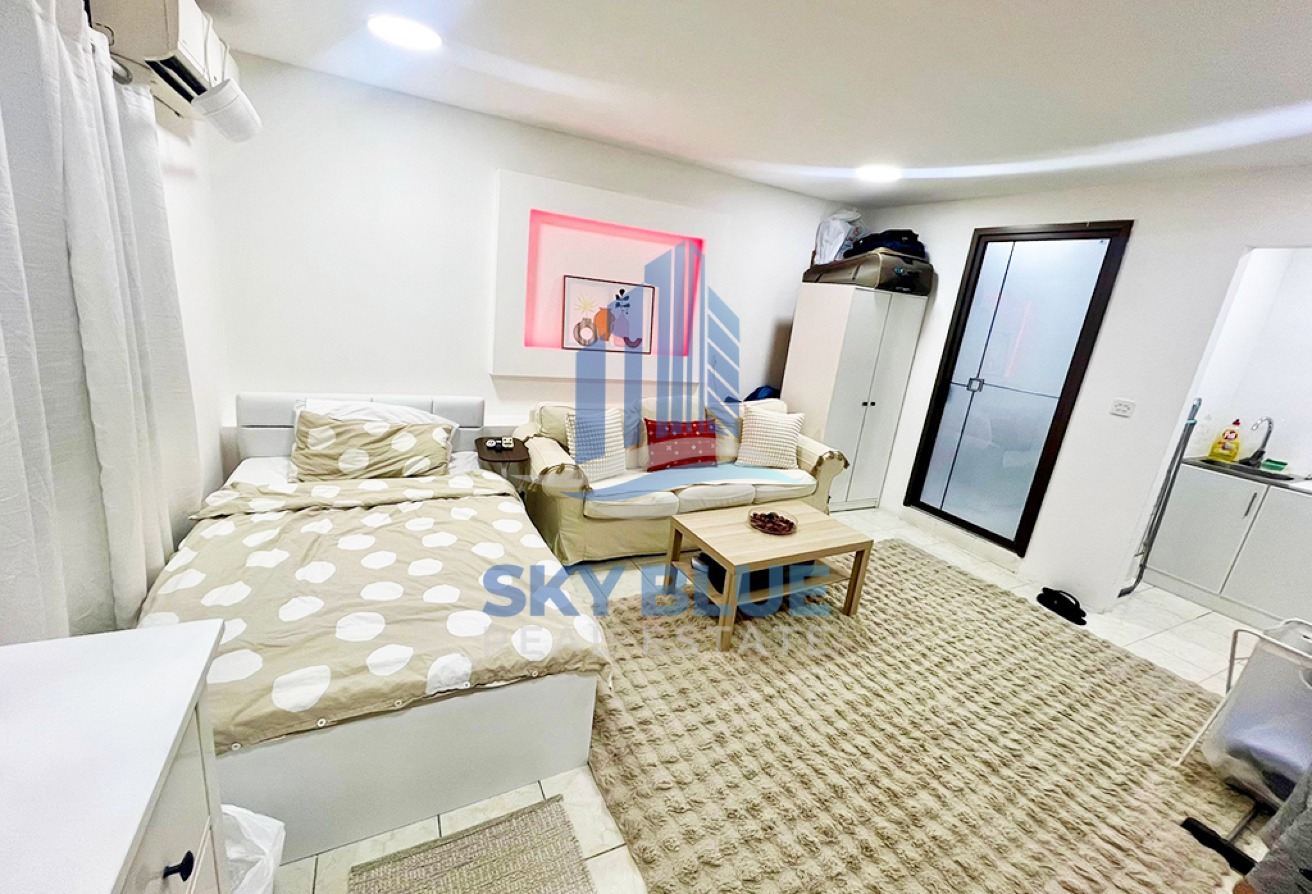 Spacious Studio in Onaiza with Bills Included