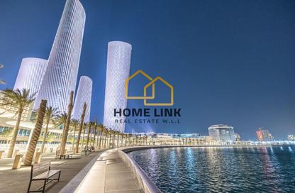 Land - Studio for sale in Huzoom Villas - Lusail City - Lusail
