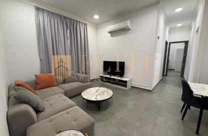 Apartment - 3 Bedrooms - 3 Bathrooms for rent in Mirqab Mall - Al Mirqab Al Jadeed - Doha