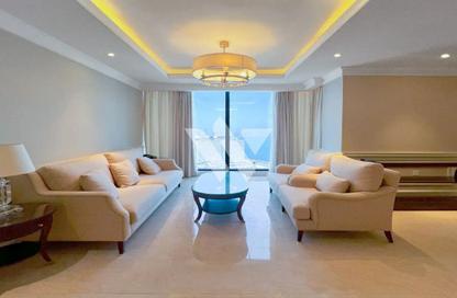 Hotel Apartments - 2 - 3 for rent in West Bay Tower - West Bay - West Bay - Doha