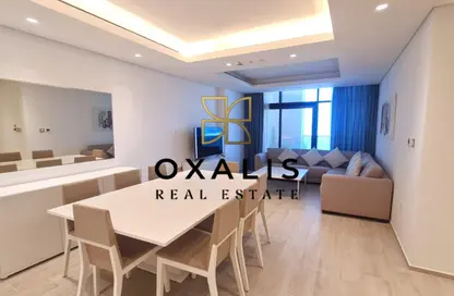 Apartment - 3 Bedrooms - 3 Bathrooms for rent in Al Kharaej 2 - Lusail
