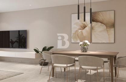 Apartment - 1 Bedroom - 2 Bathrooms for sale in The Gate by MK Residence - Fox Hills - Lusail