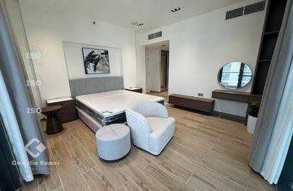 Apartment - 2 Bedrooms - 3 Bathrooms for rent in Boulevard View - Yasmeen City - Lusail