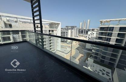 Apartment - 2 Bedrooms - 3 Bathrooms for rent in Boulevard View - Yasmeen City - Lusail