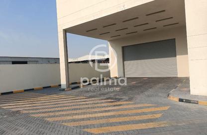Warehouse - Studio - 7+ Bathrooms for rent in East Industrial Street - Birkat Al Awamer - Al Wakra